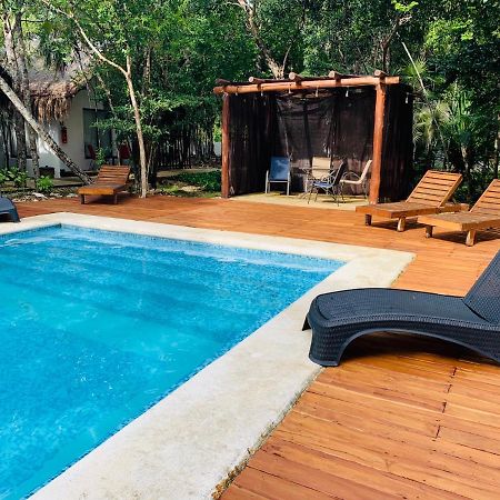 Ecovergel Hotel Riviera Maya Chemuyil エクステリア 写真