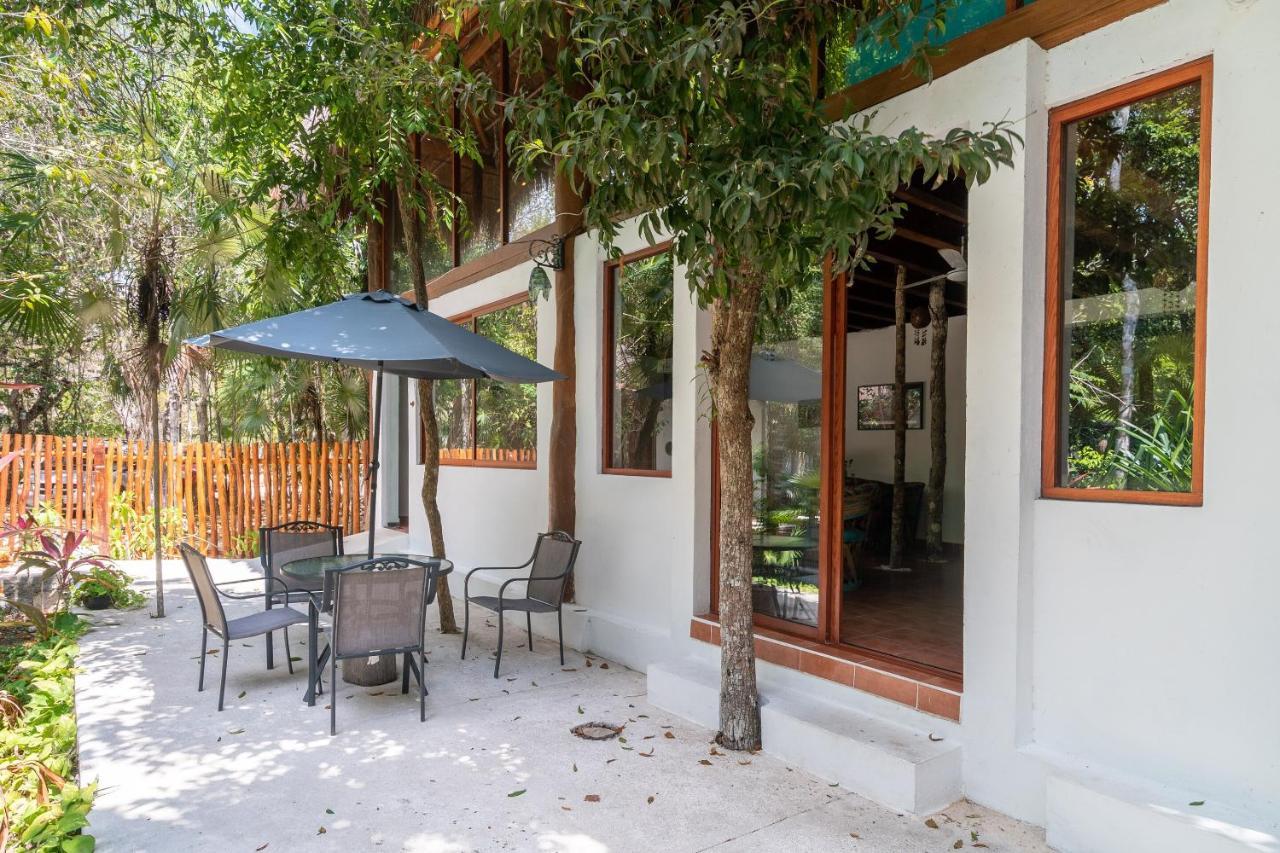 Ecovergel Hotel Riviera Maya Chemuyil エクステリア 写真