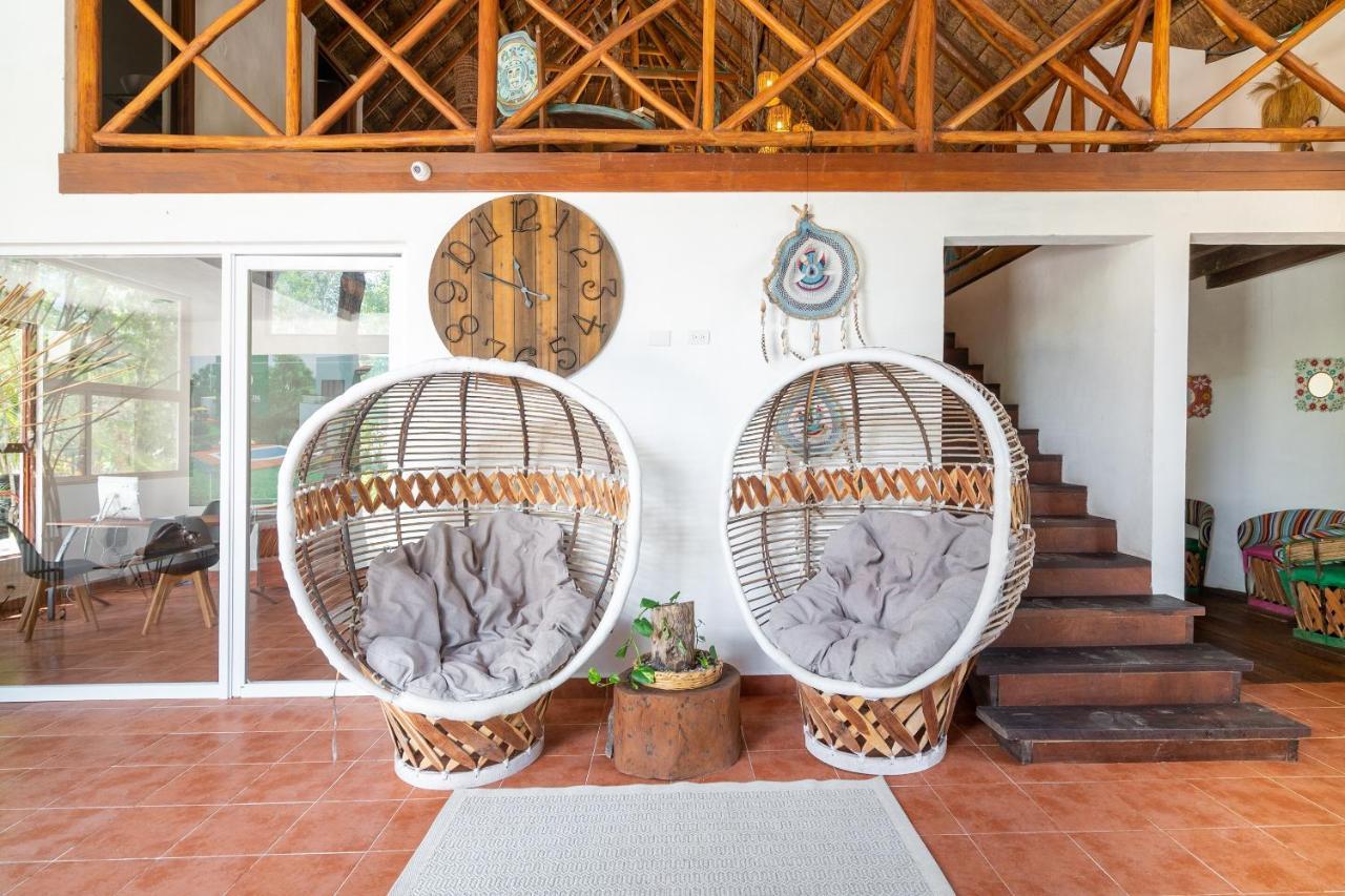 Ecovergel Hotel Riviera Maya Chemuyil エクステリア 写真