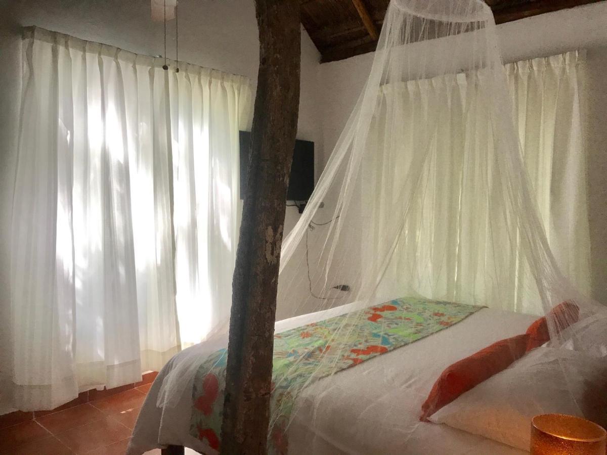 Ecovergel Hotel Riviera Maya Chemuyil エクステリア 写真