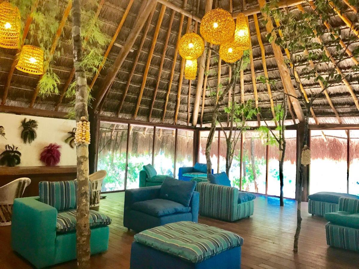 Ecovergel Hotel Riviera Maya Chemuyil エクステリア 写真