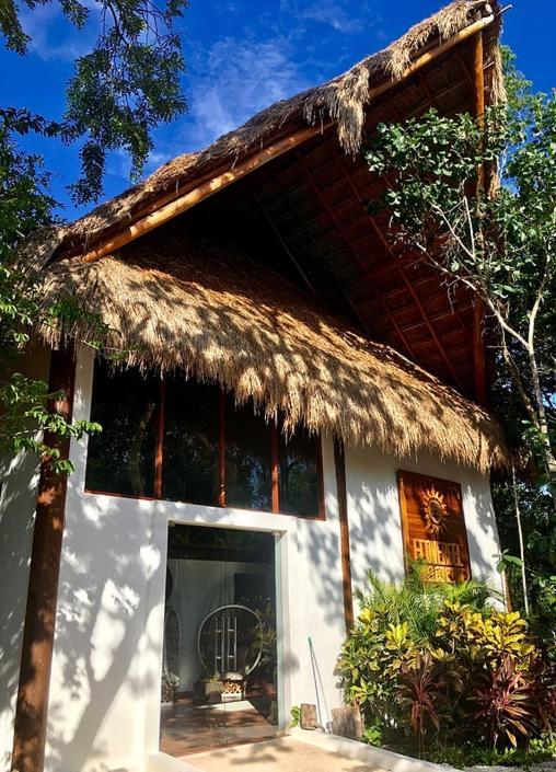 Ecovergel Hotel Riviera Maya Chemuyil エクステリア 写真