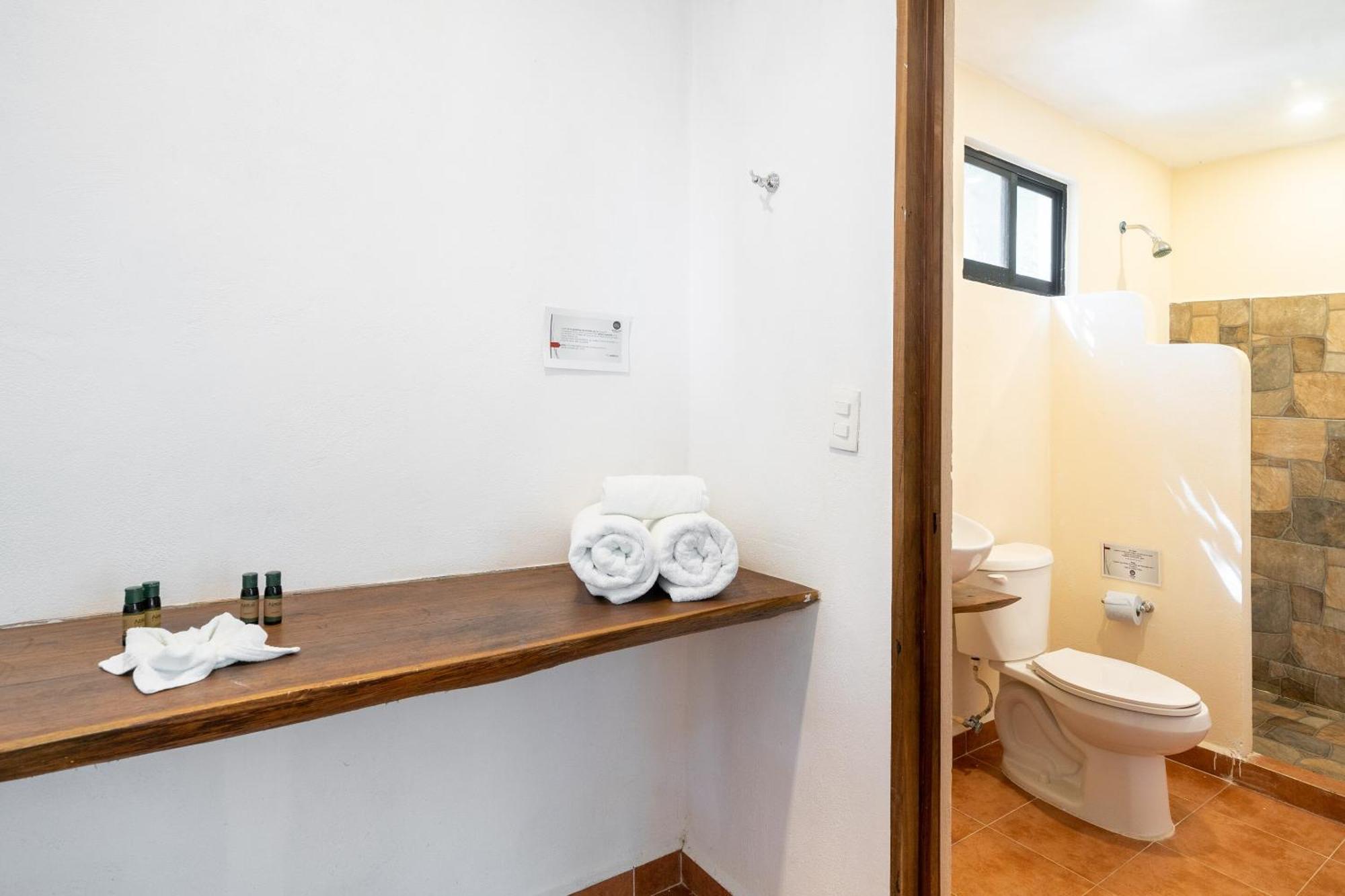 Ecovergel Hotel Riviera Maya Chemuyil 部屋 写真