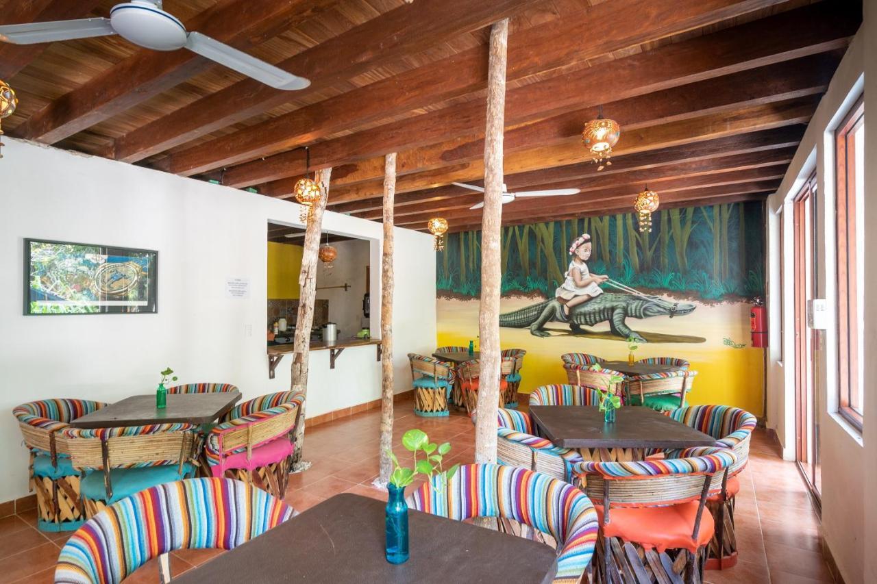 Ecovergel Hotel Riviera Maya Chemuyil エクステリア 写真