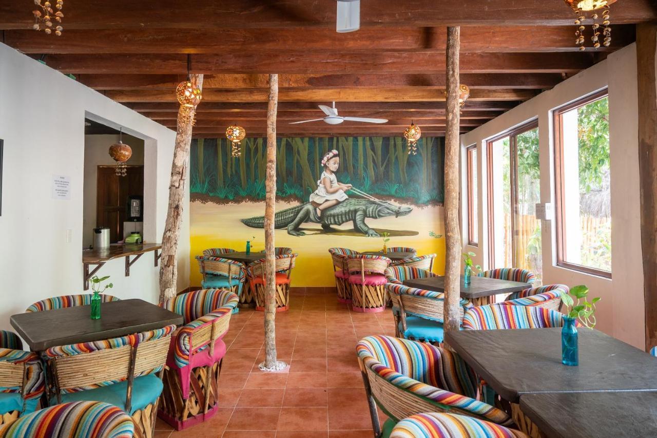 Ecovergel Hotel Riviera Maya Chemuyil エクステリア 写真