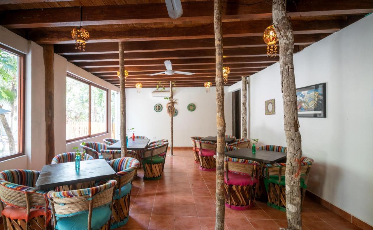 Ecovergel Hotel Riviera Maya Chemuyil エクステリア 写真