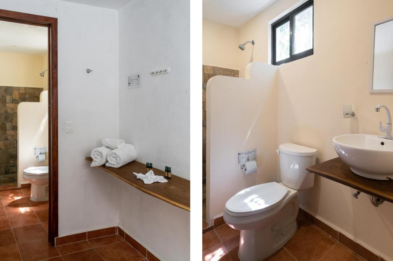 Ecovergel Hotel Riviera Maya Chemuyil エクステリア 写真