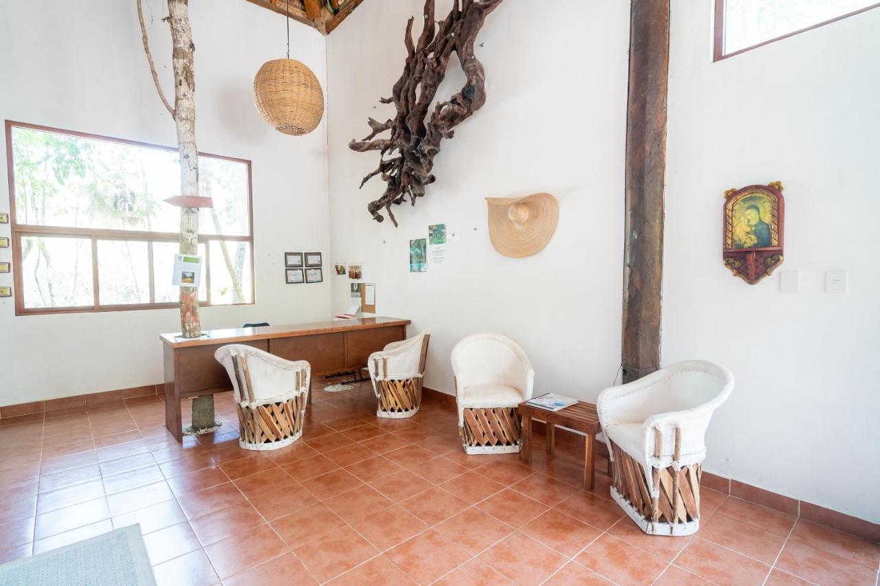 Ecovergel Hotel Riviera Maya Chemuyil エクステリア 写真